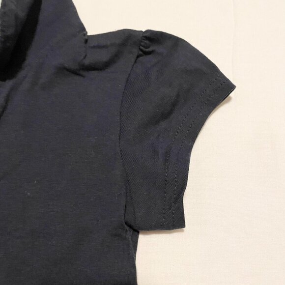 US Polo Assn Pleated Uniform Dress Girls Size Medium 5/6 - Picture 4 of 14